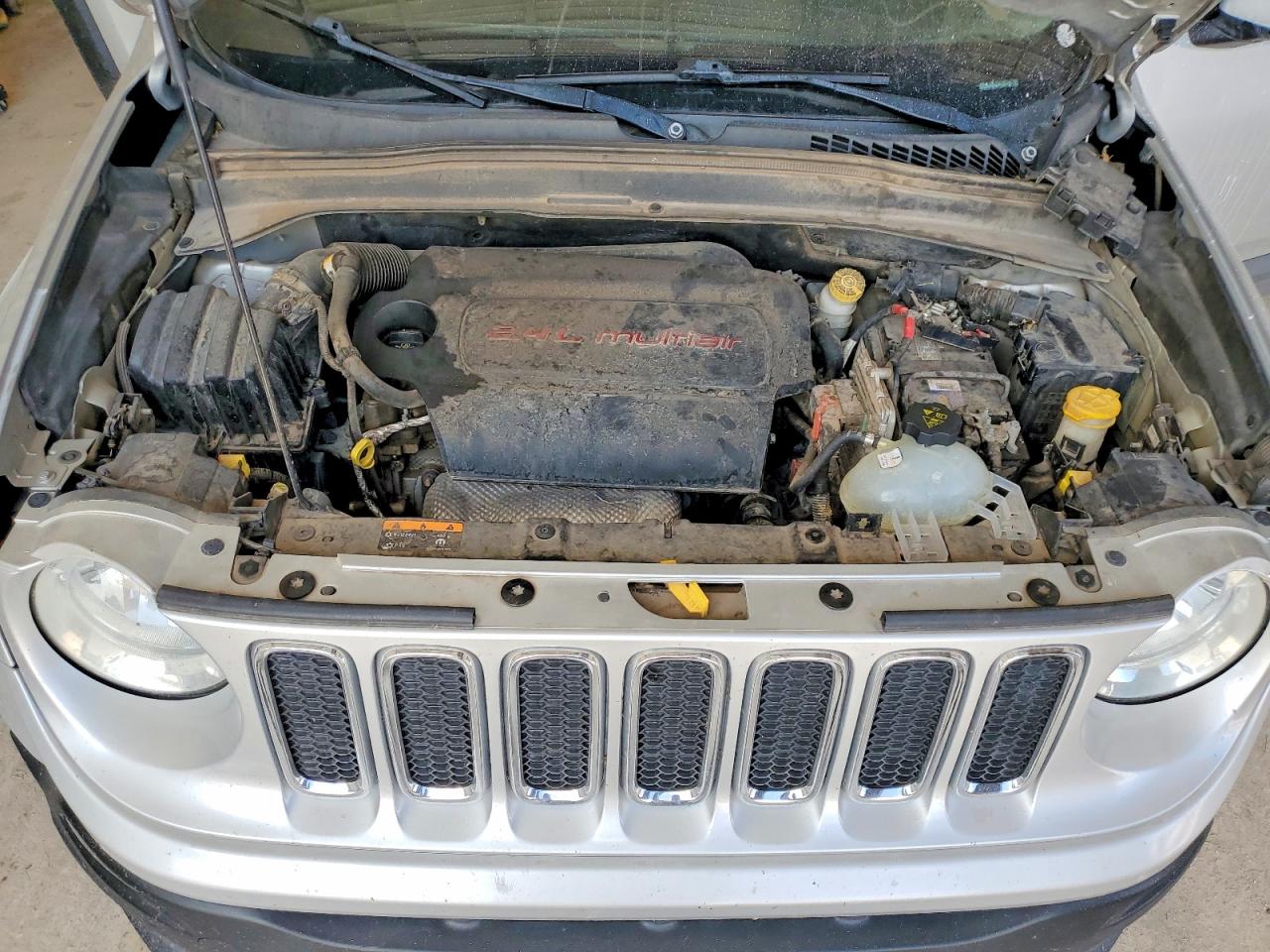 2016 JEEP RENEGADE