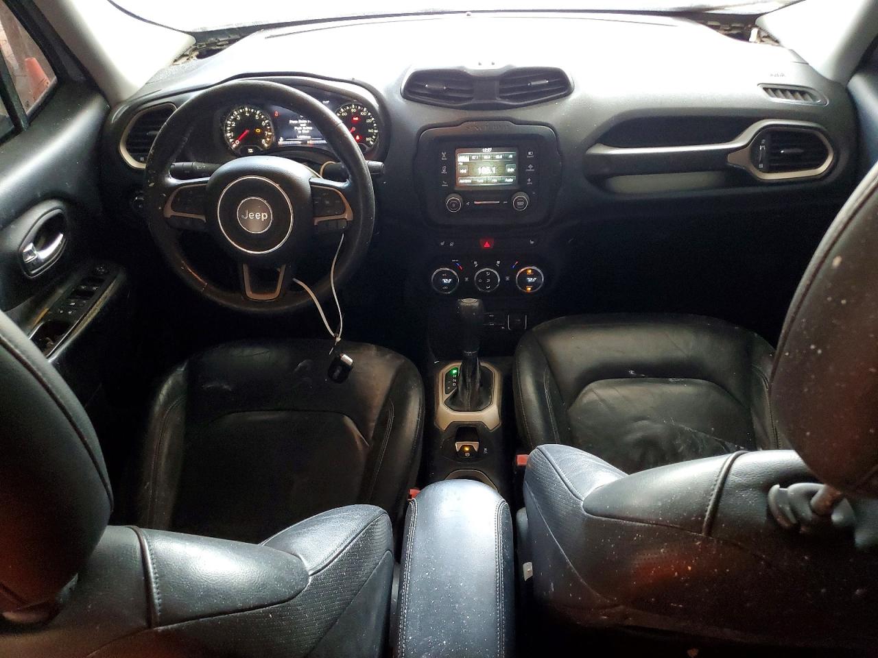 2016 JEEP RENEGADE