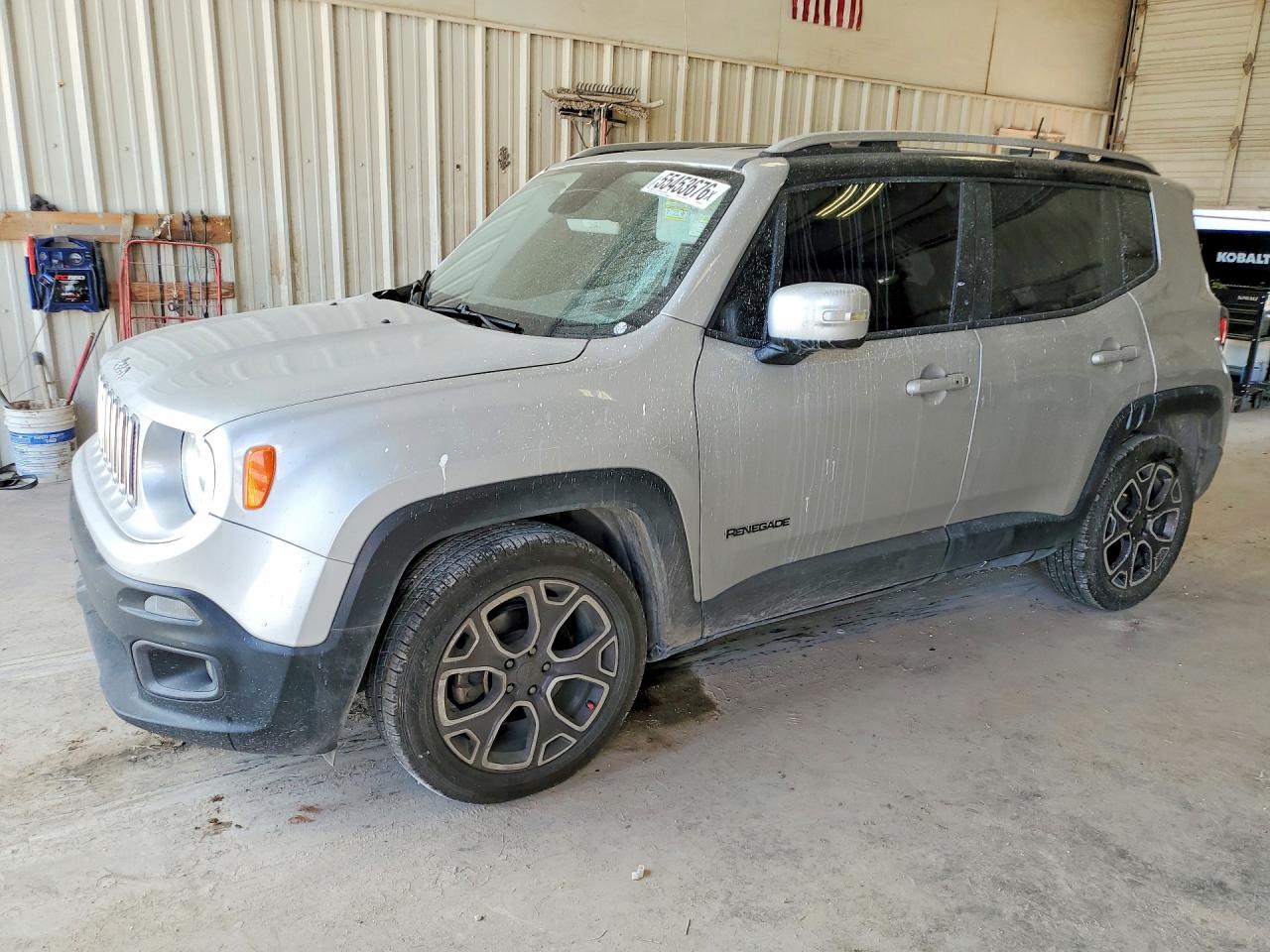 2016 JEEP RENEGADE