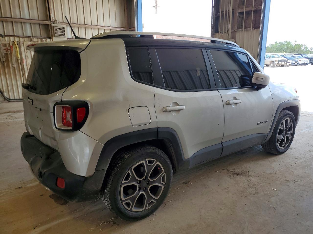 2016 JEEP RENEGADE