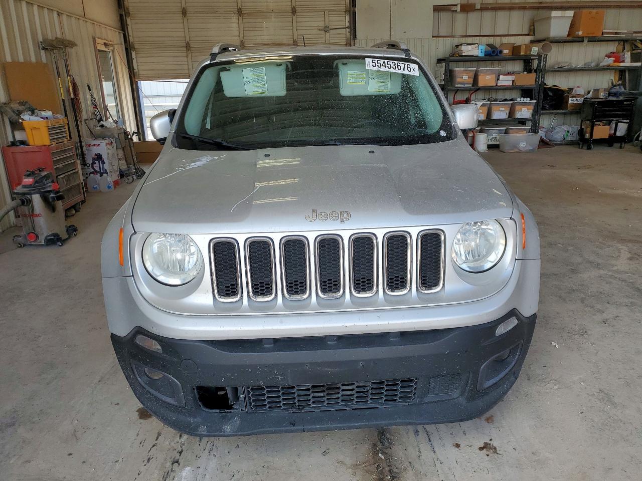 2016 JEEP RENEGADE