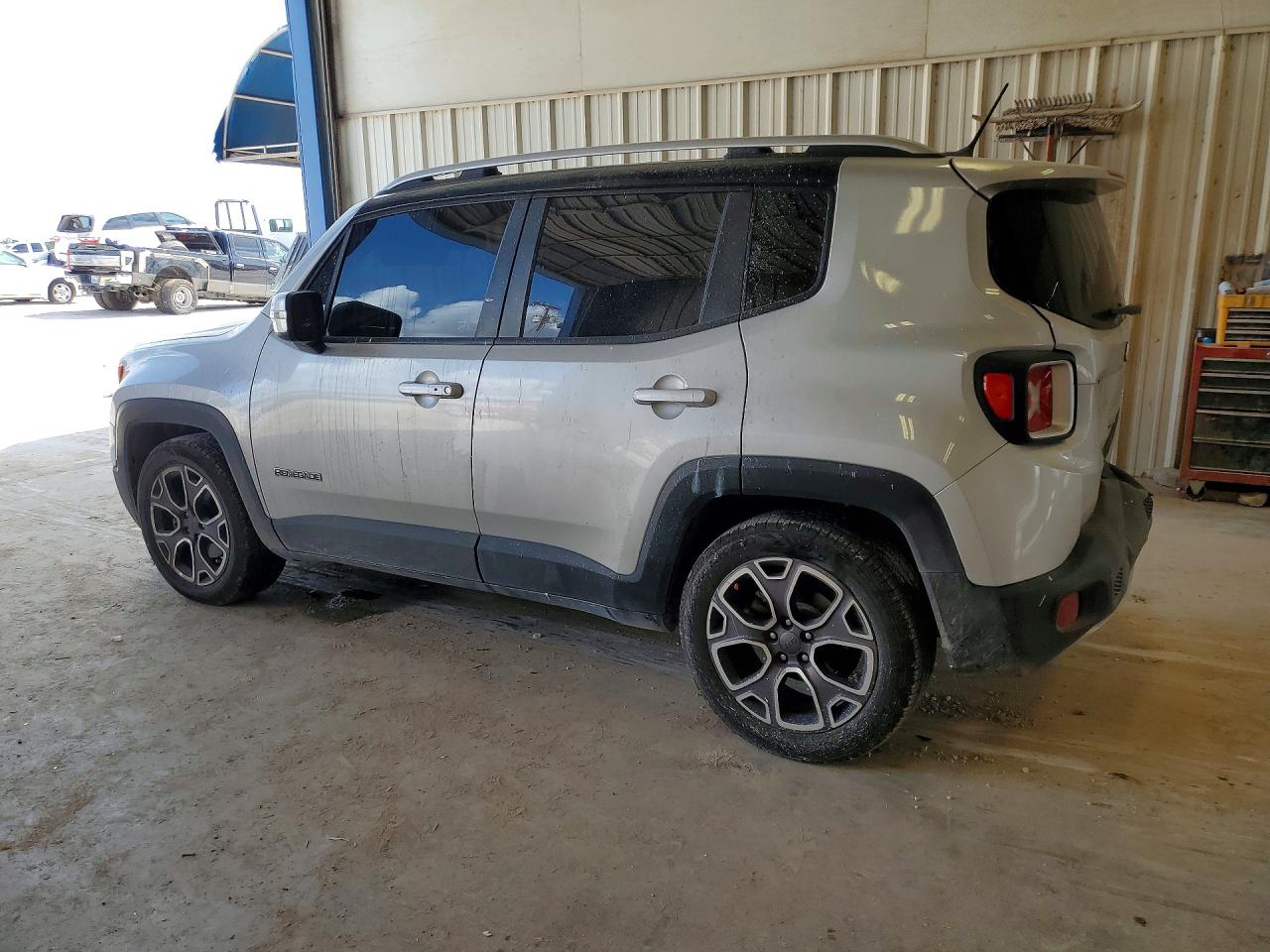 2016 JEEP RENEGADE