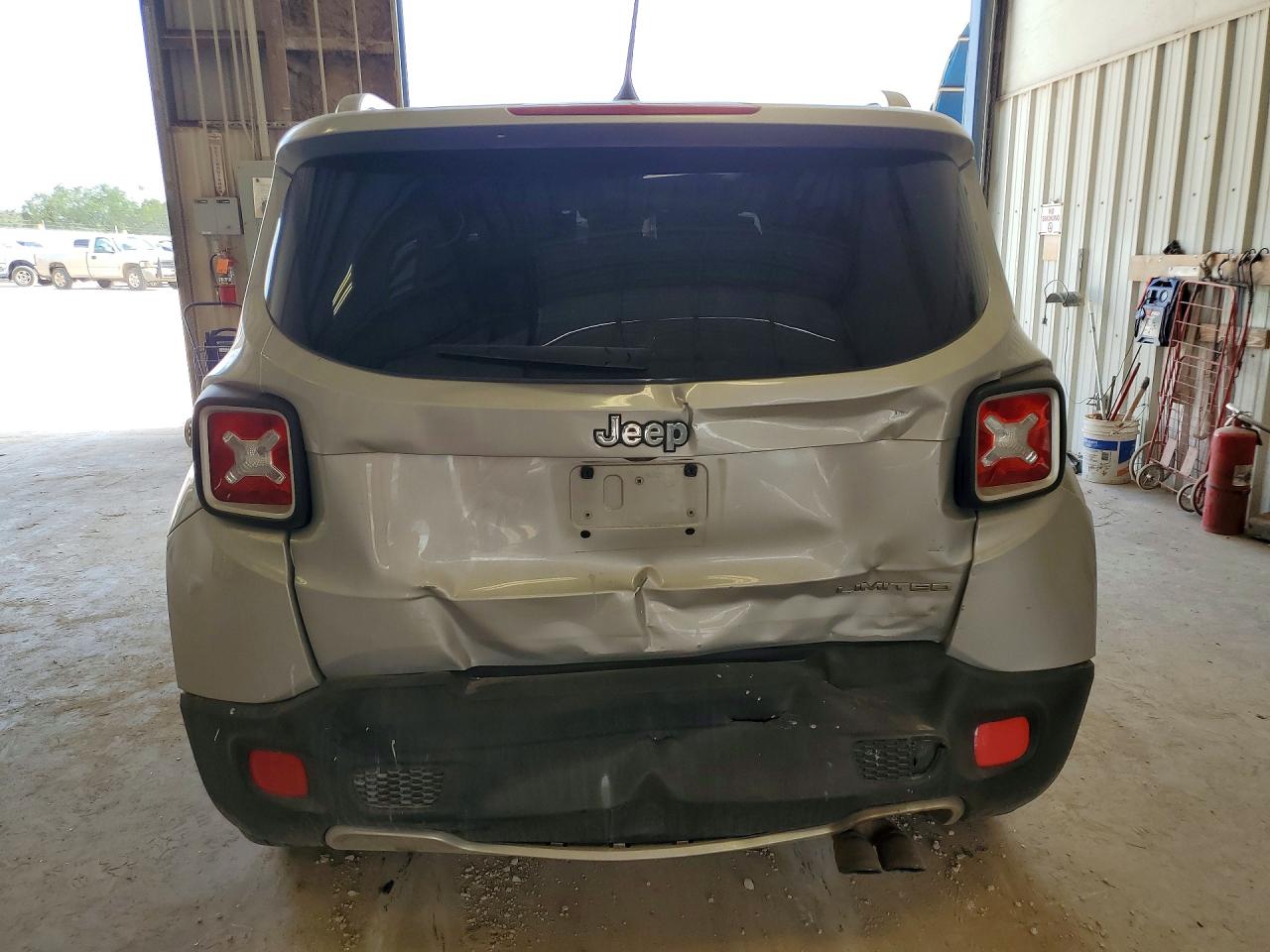 2016 JEEP RENEGADE
