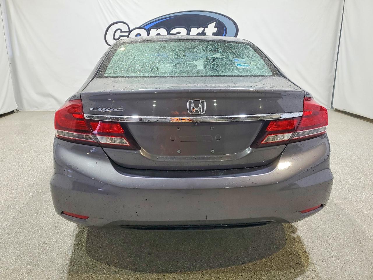 2015 HONDA CIVIC