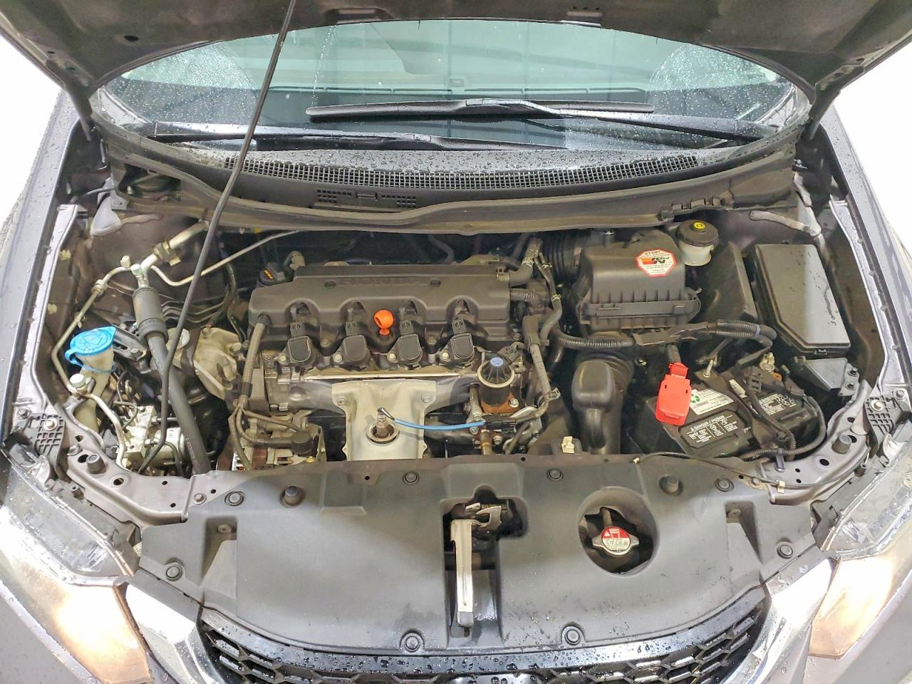 2015 HONDA CIVIC