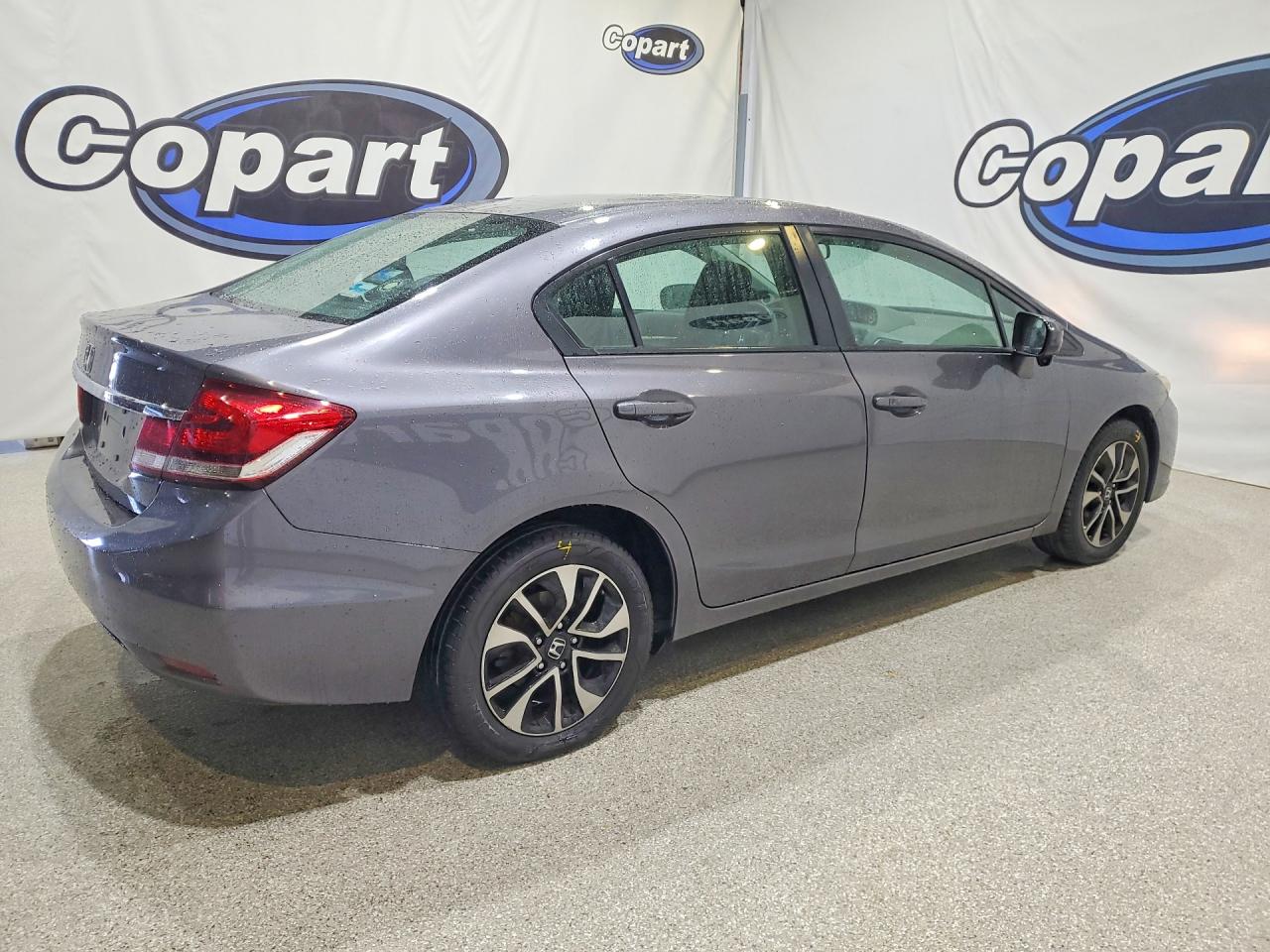 2015 HONDA CIVIC