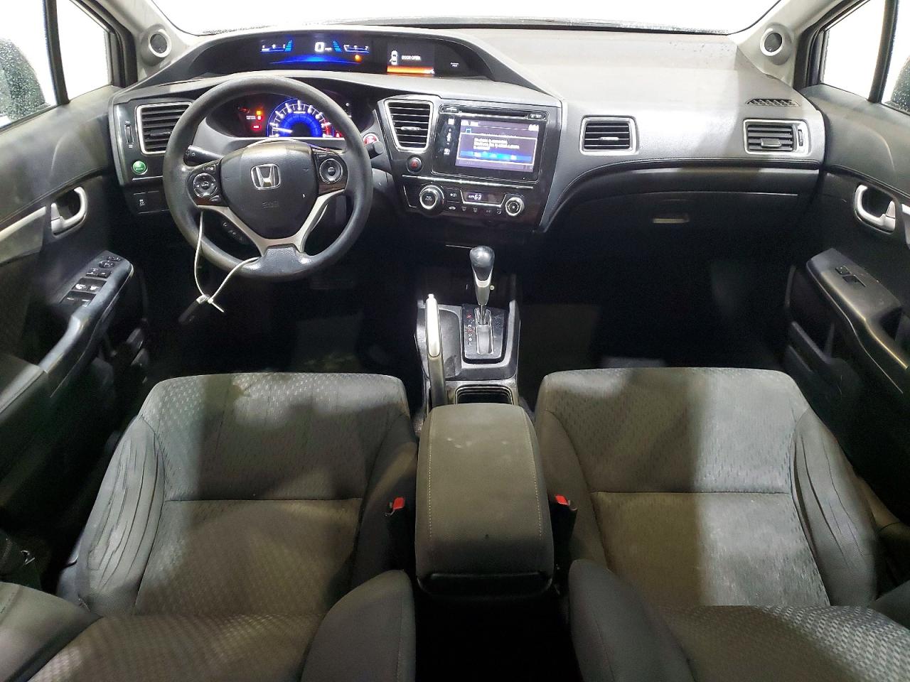 2015 HONDA CIVIC