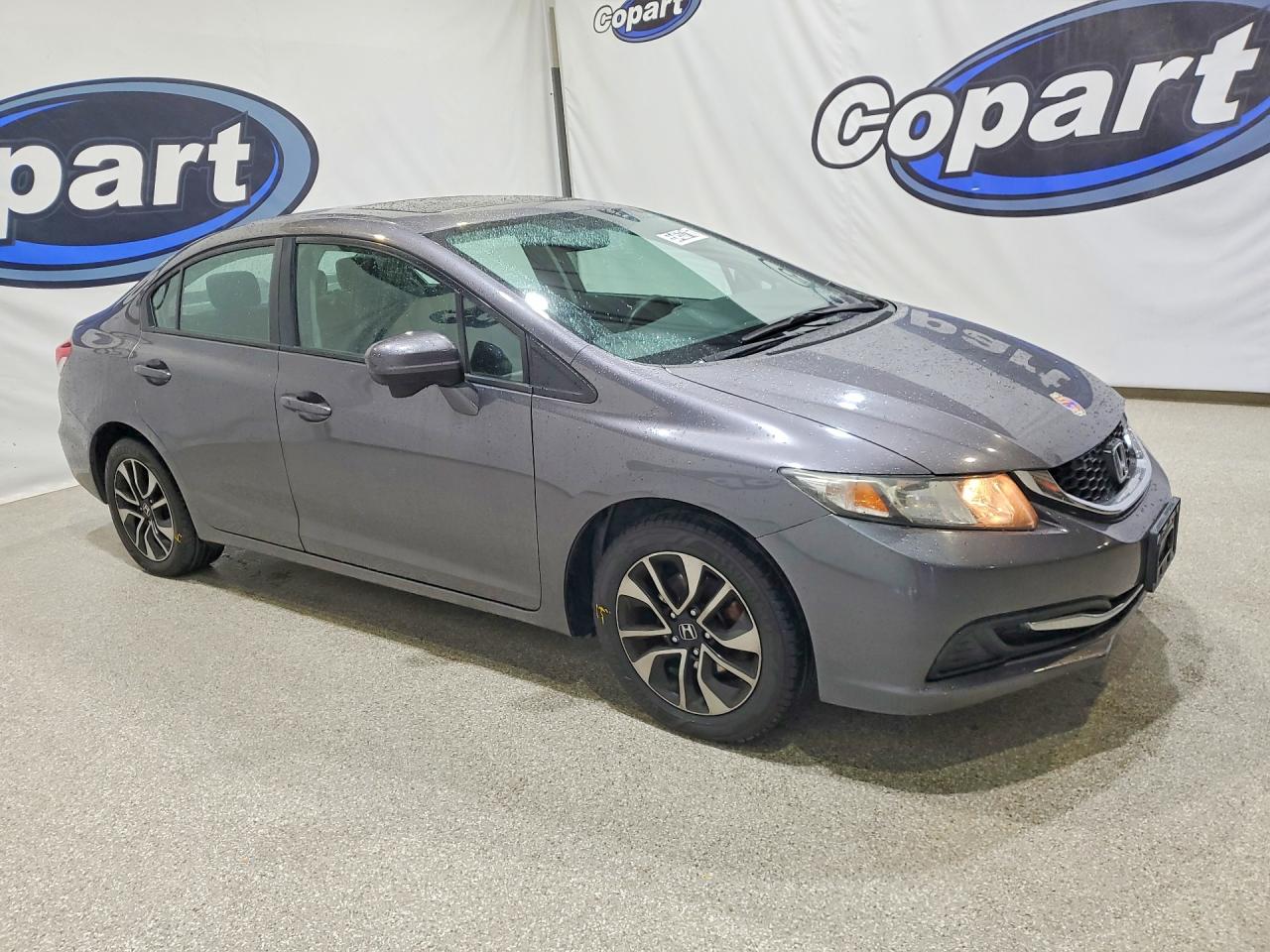 2015 HONDA CIVIC