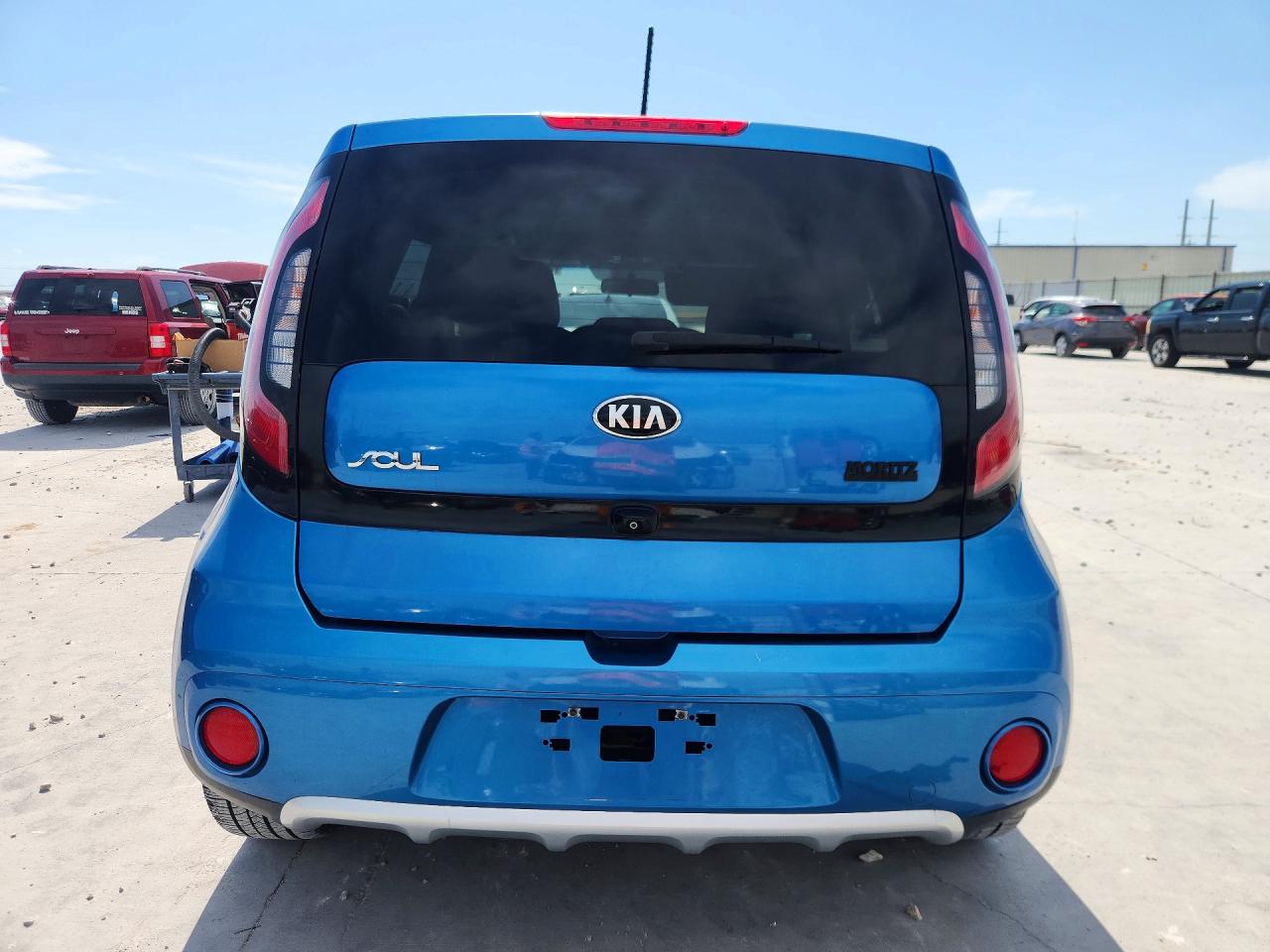 2018 KIA SOUL