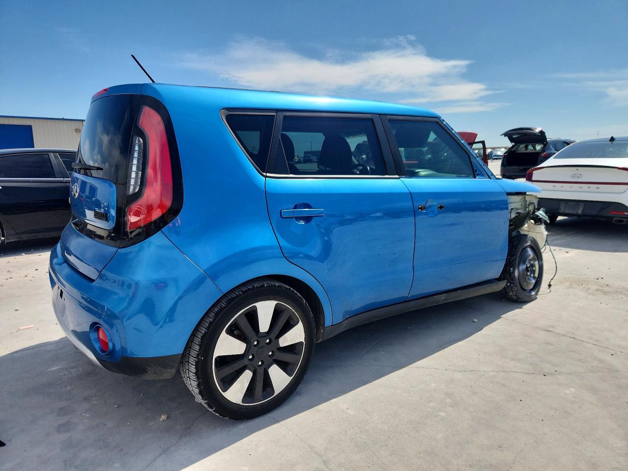 2018 KIA SOUL