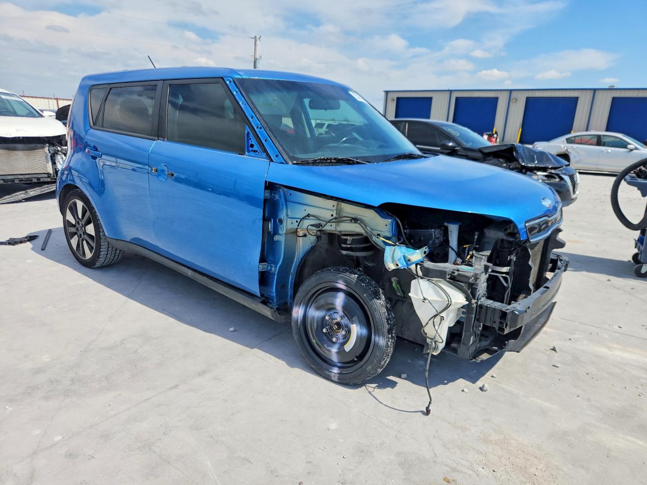2018 KIA SOUL