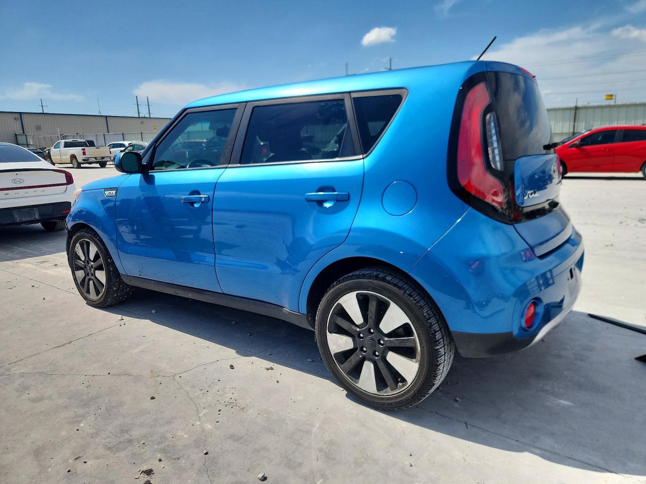 2018 KIA SOUL