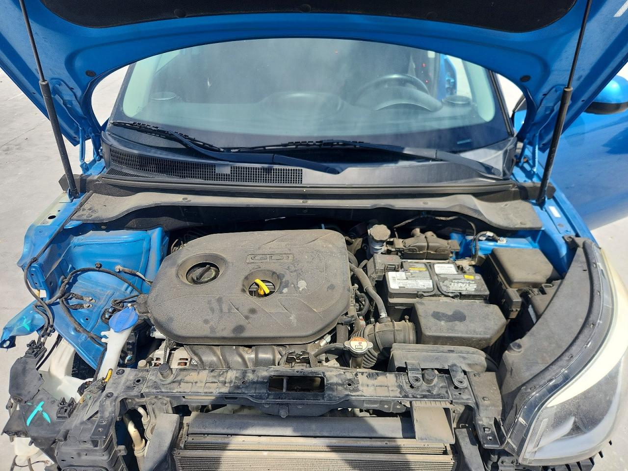 2018 KIA SOUL