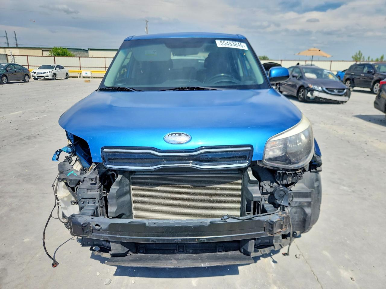 2018 KIA SOUL
