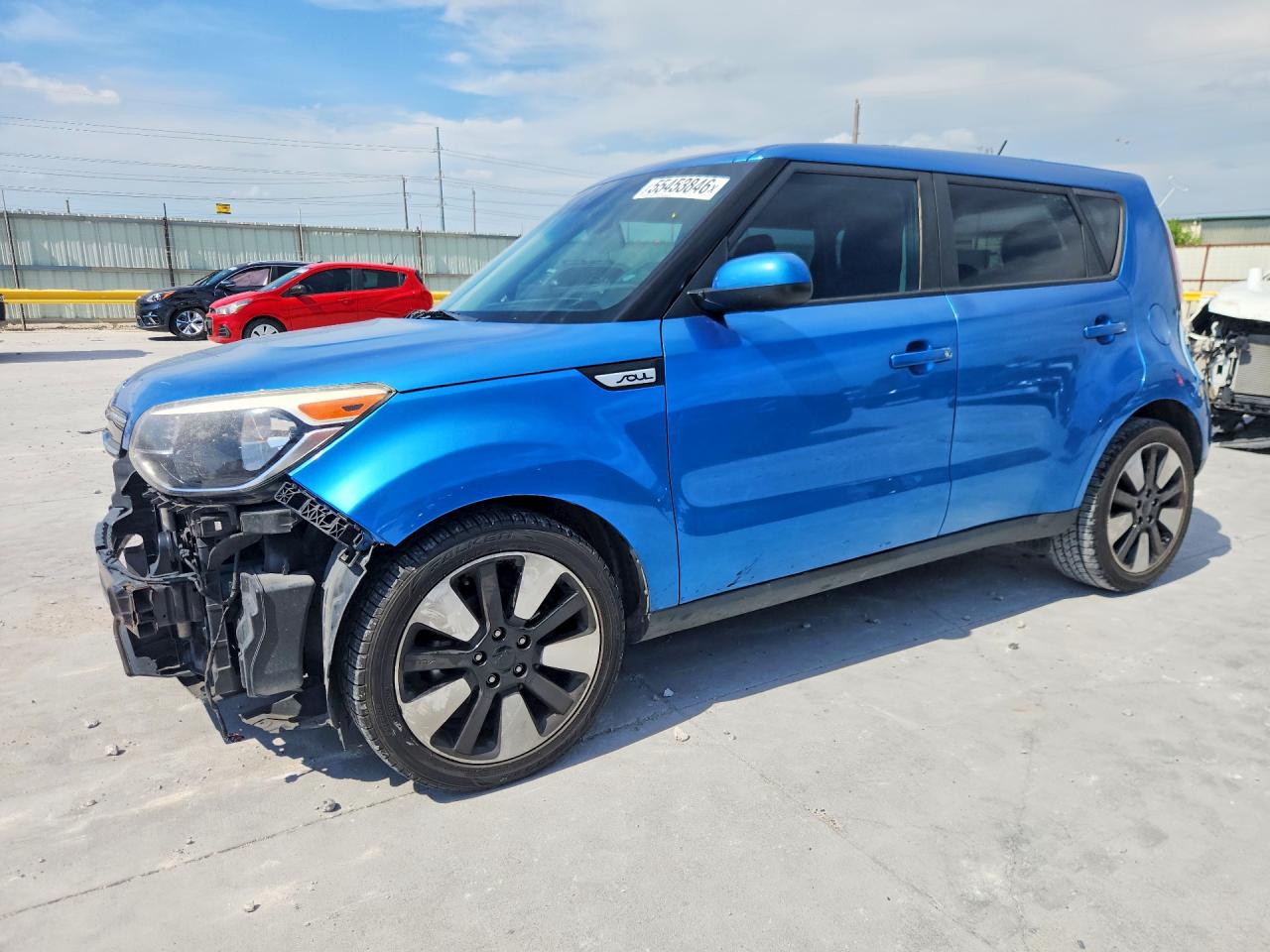 2018 KIA SOUL
