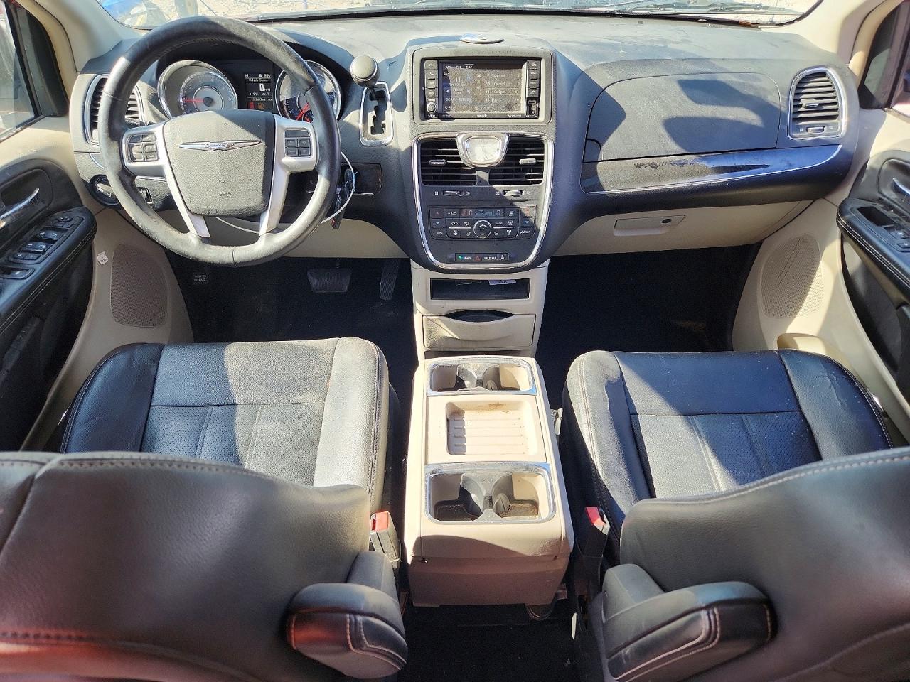 2014 CHRYSLER MINIVAN