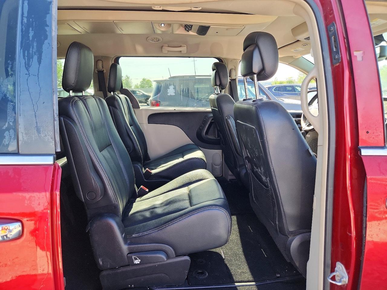 2014 CHRYSLER MINIVAN