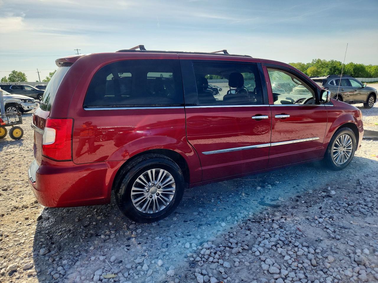 2014 CHRYSLER MINIVAN