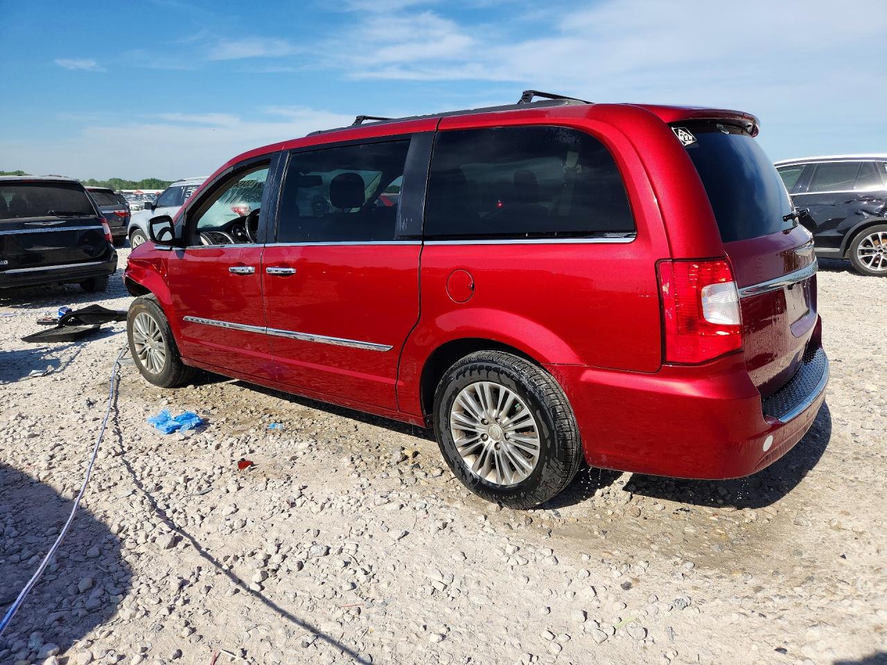 2014 CHRYSLER MINIVAN