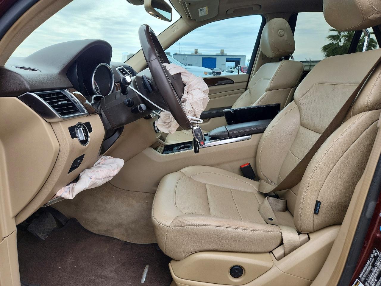 2015 MERCEDES-BENZ M-CLASS
