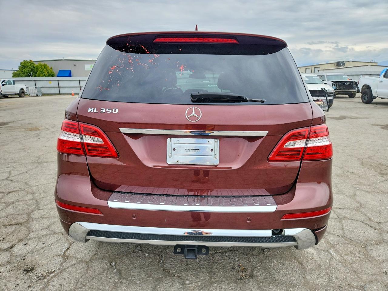 2015 MERCEDES-BENZ M-CLASS