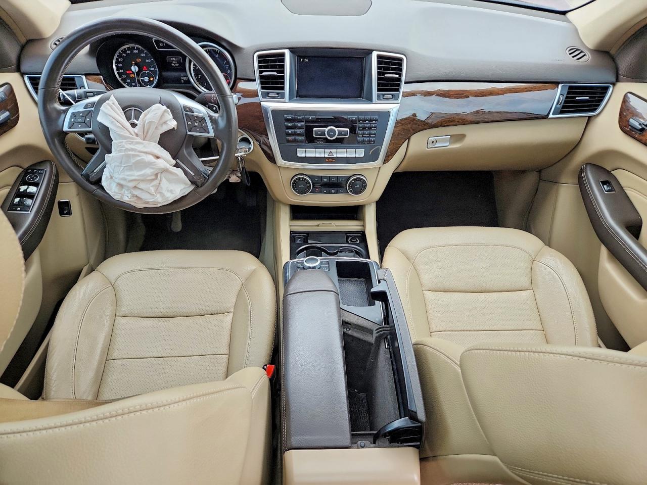 2015 MERCEDES-BENZ M-CLASS