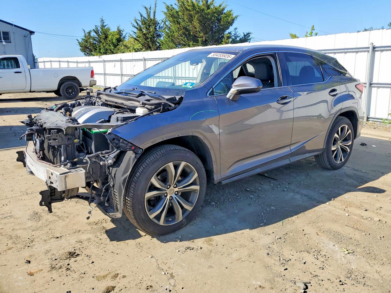 2016 LEXUS RX350