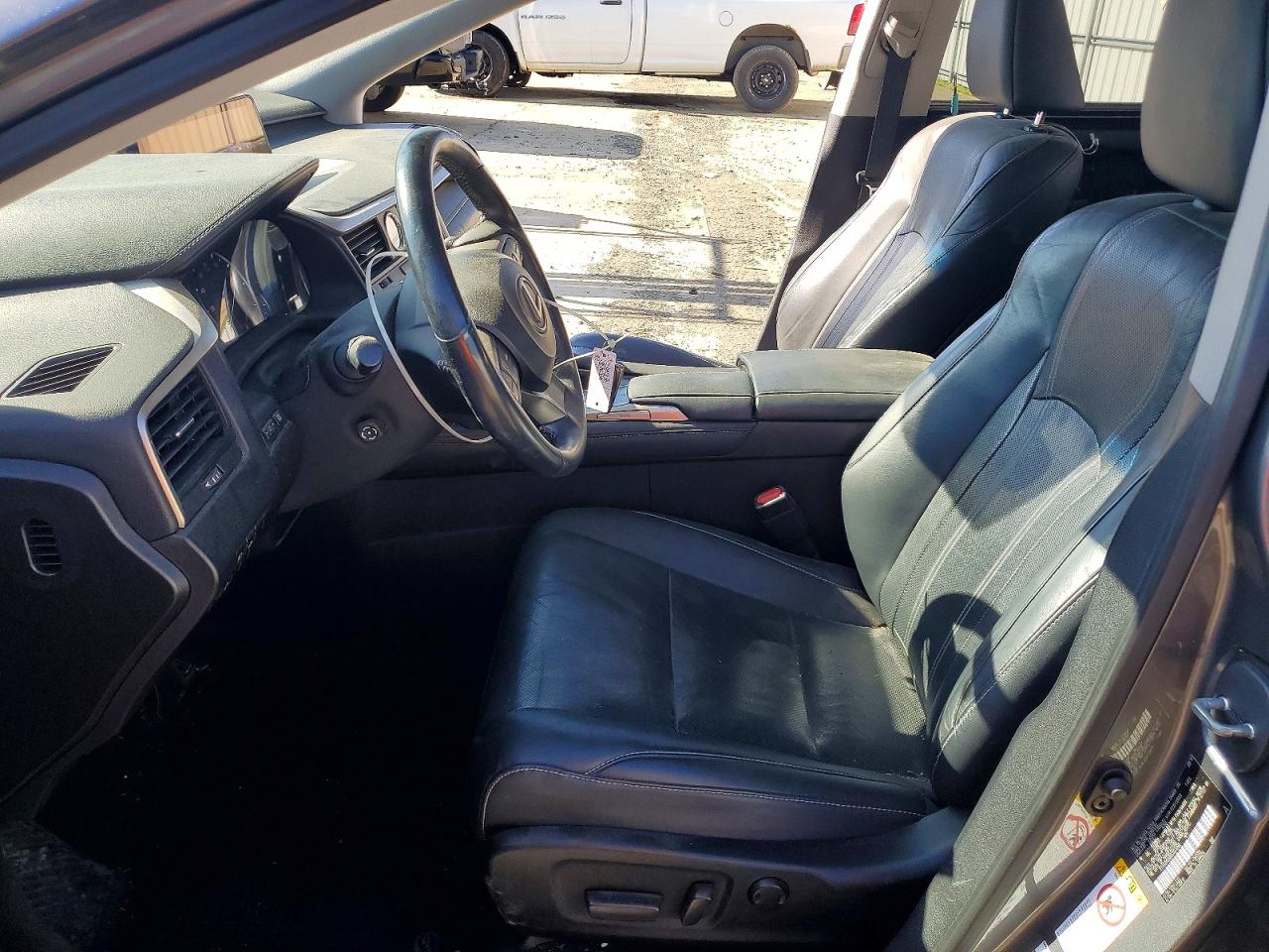 2016 LEXUS RX350