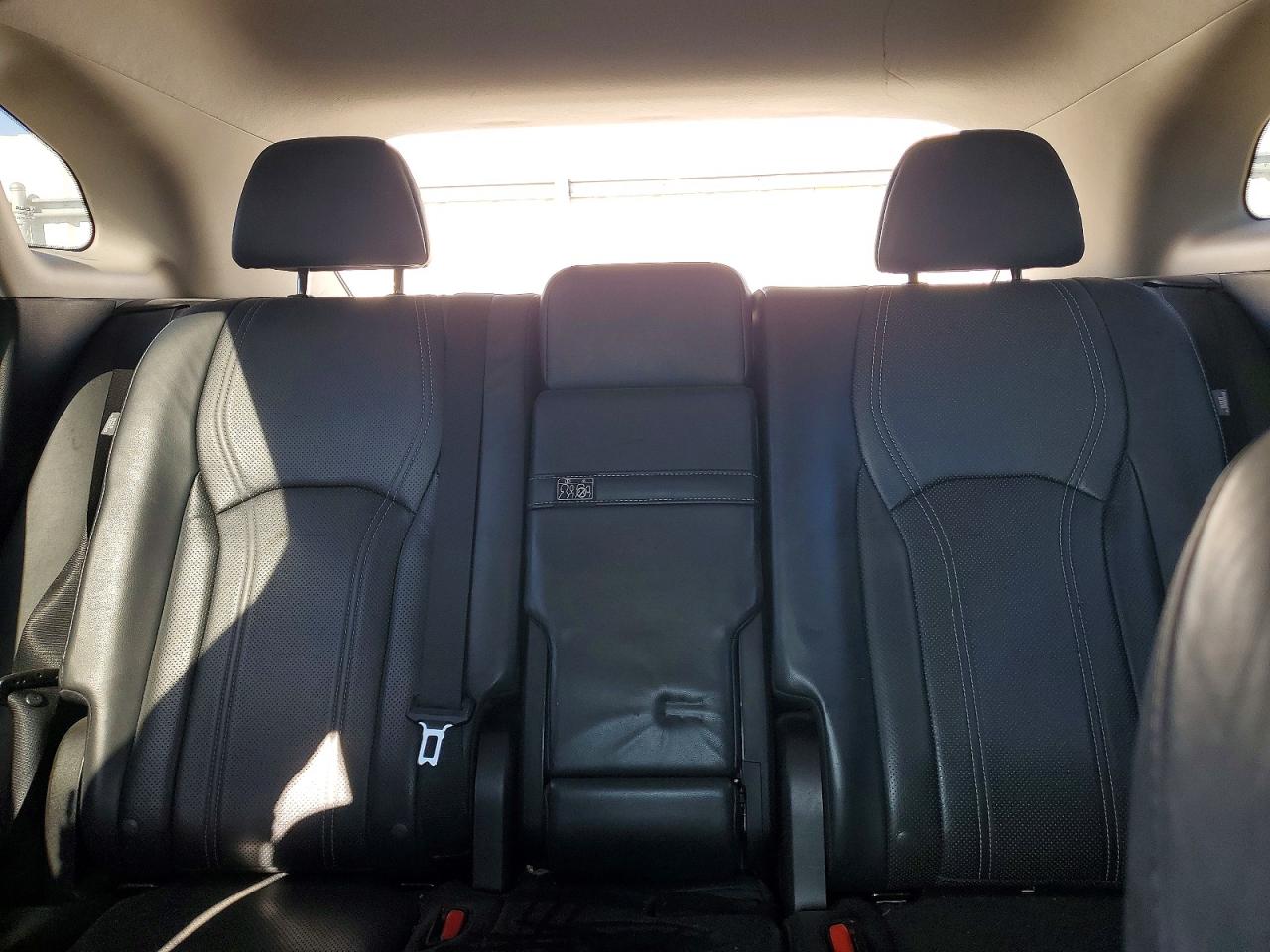 2016 LEXUS RX350