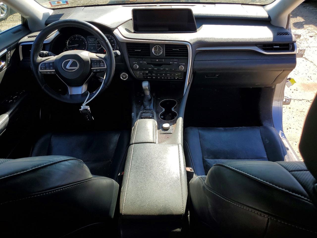 2016 LEXUS RX350