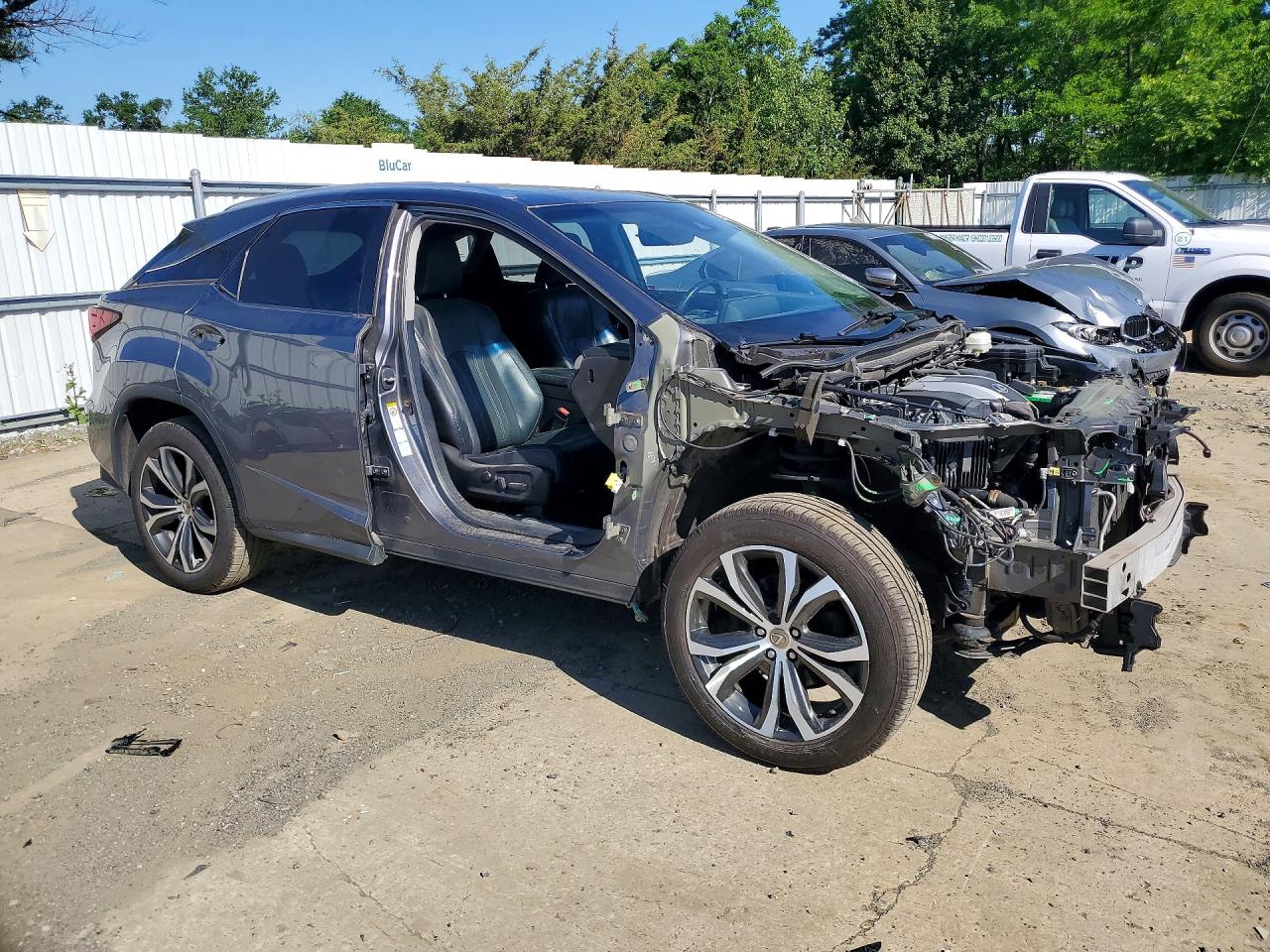 2016 LEXUS RX350