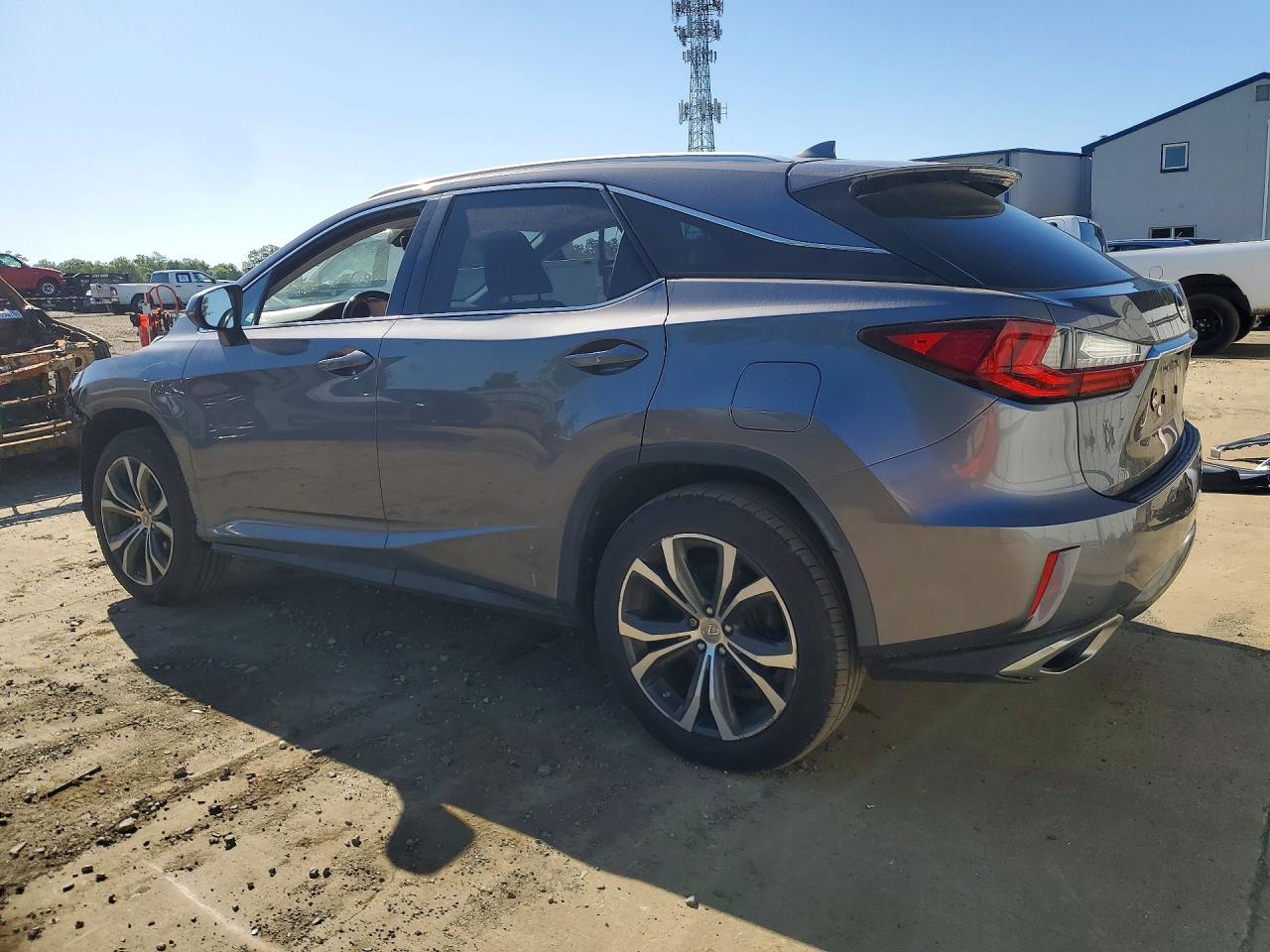2016 LEXUS RX350