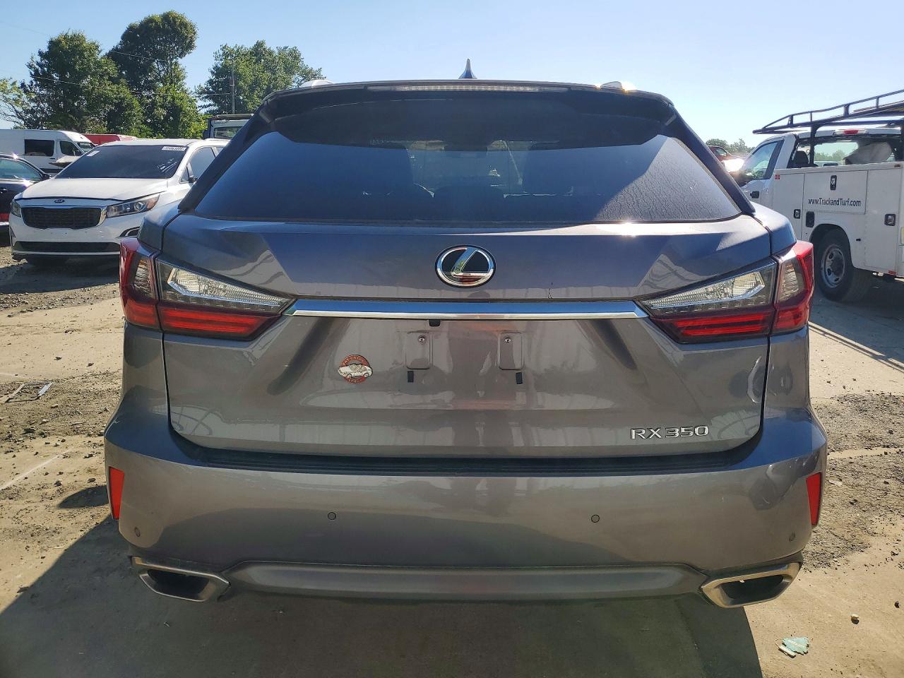 2016 LEXUS RX350