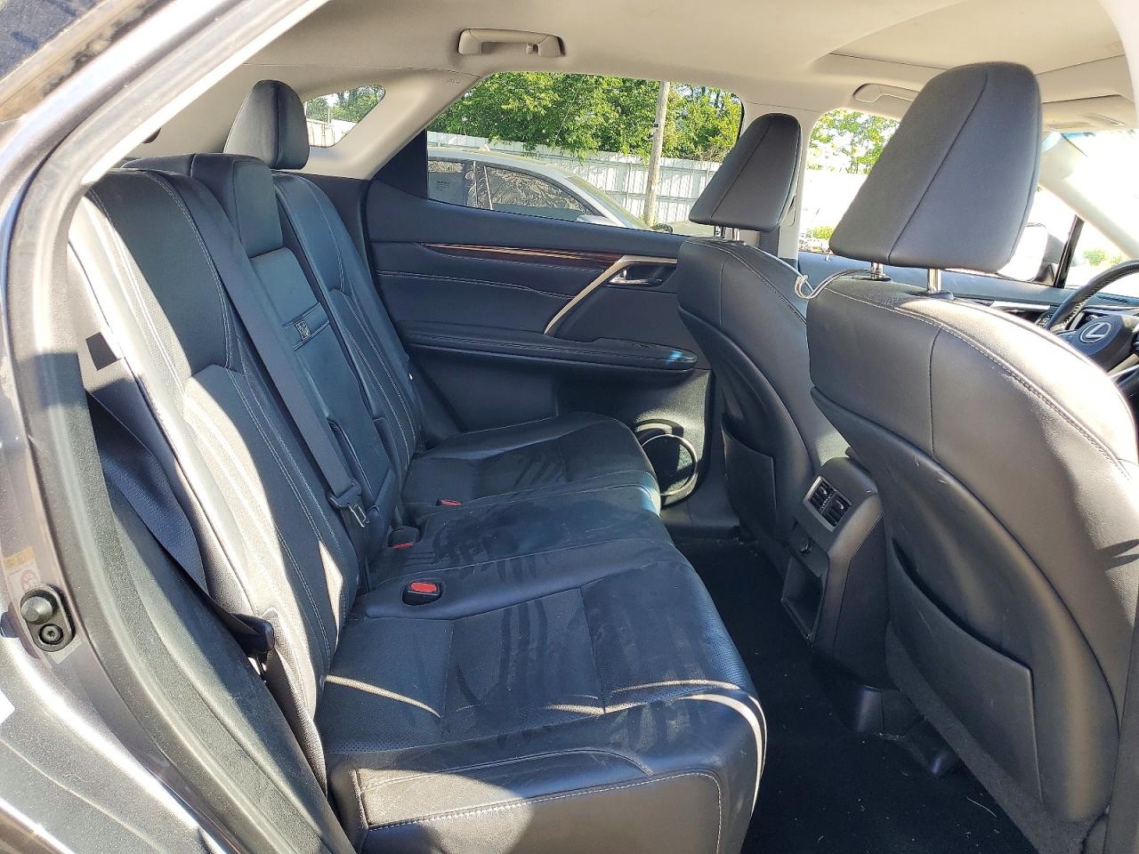 2016 LEXUS RX350