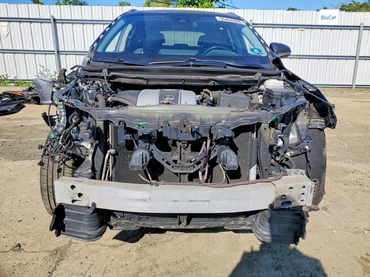 2016 LEXUS RX350
