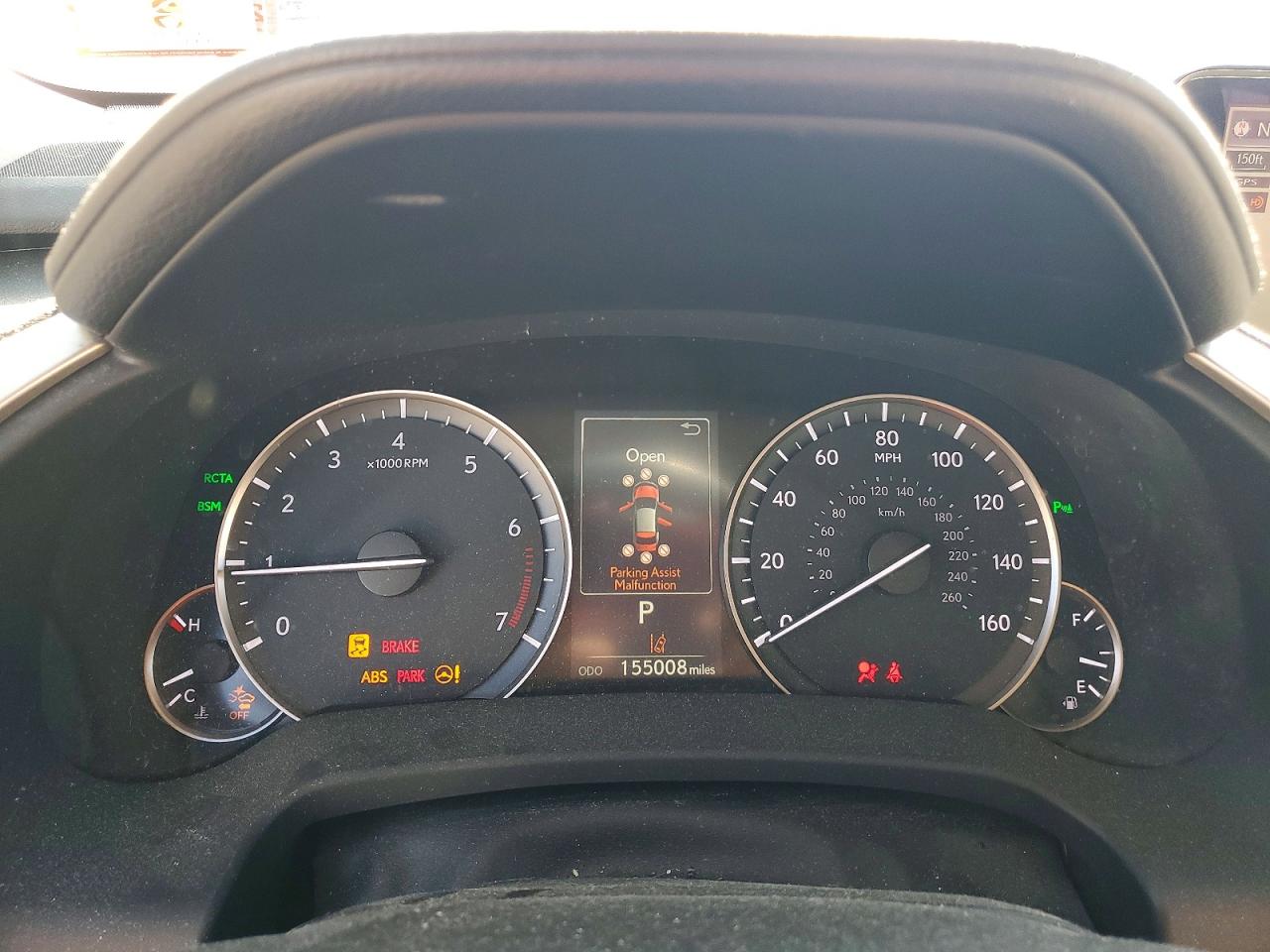 2016 LEXUS RX350