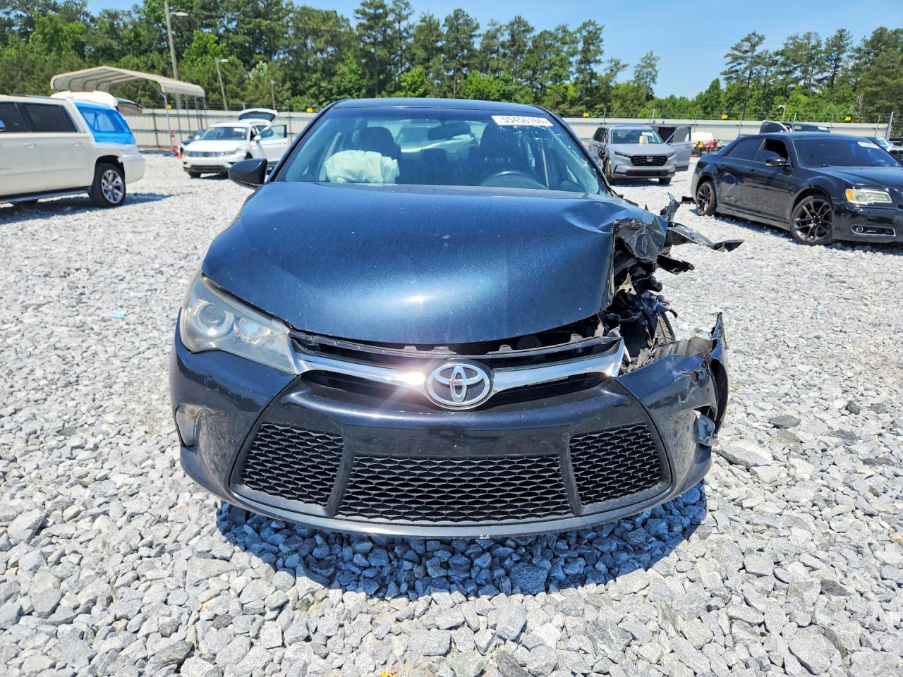 2017 TOYOTA CAMRY
