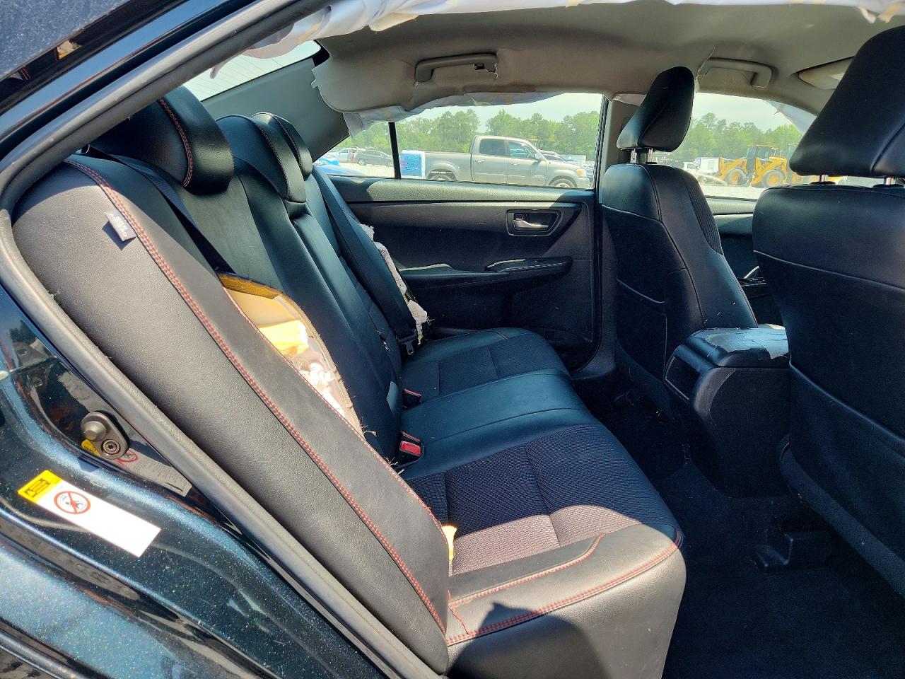 2017 TOYOTA CAMRY