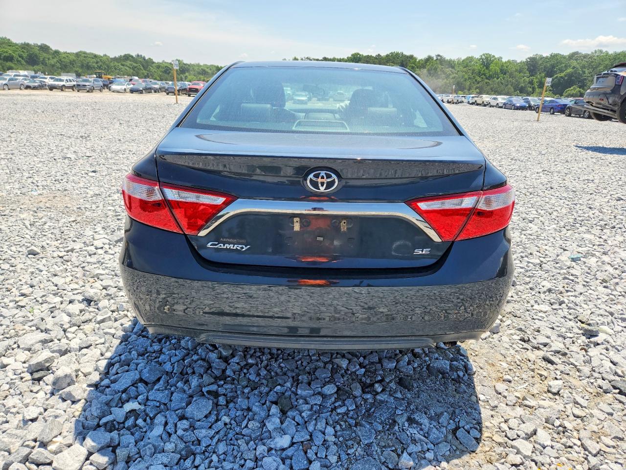2017 TOYOTA CAMRY