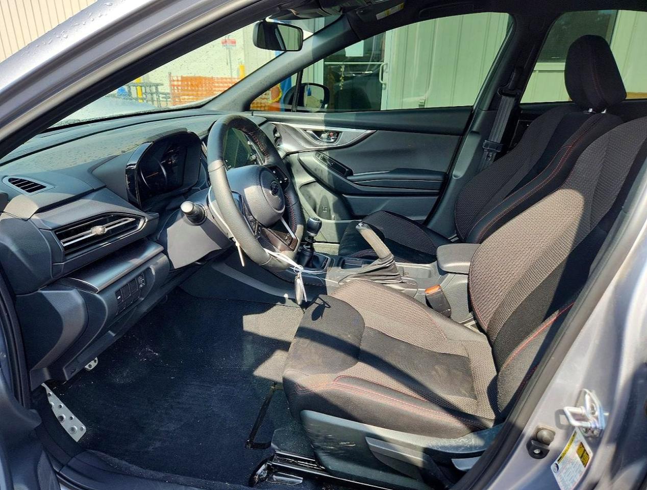 2024 SUBARU WRX