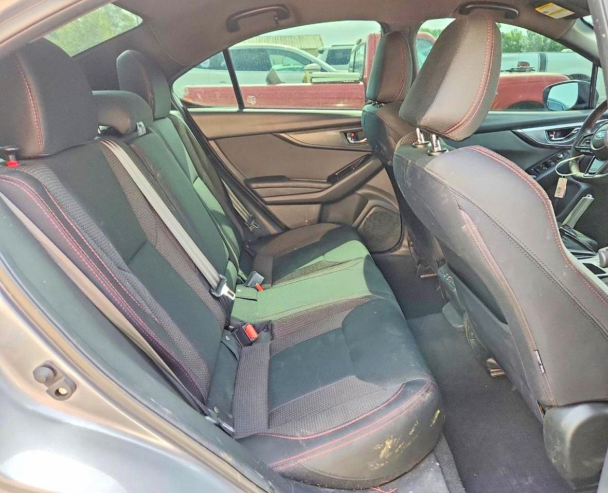 2024 SUBARU WRX