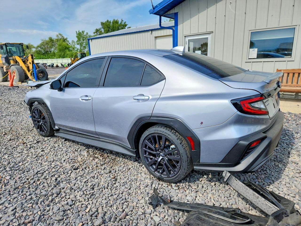 2024 SUBARU WRX
