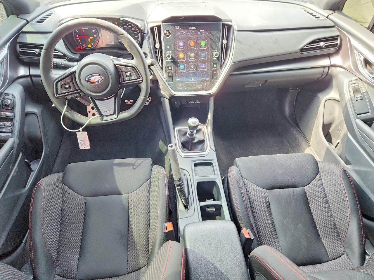 2024 SUBARU WRX