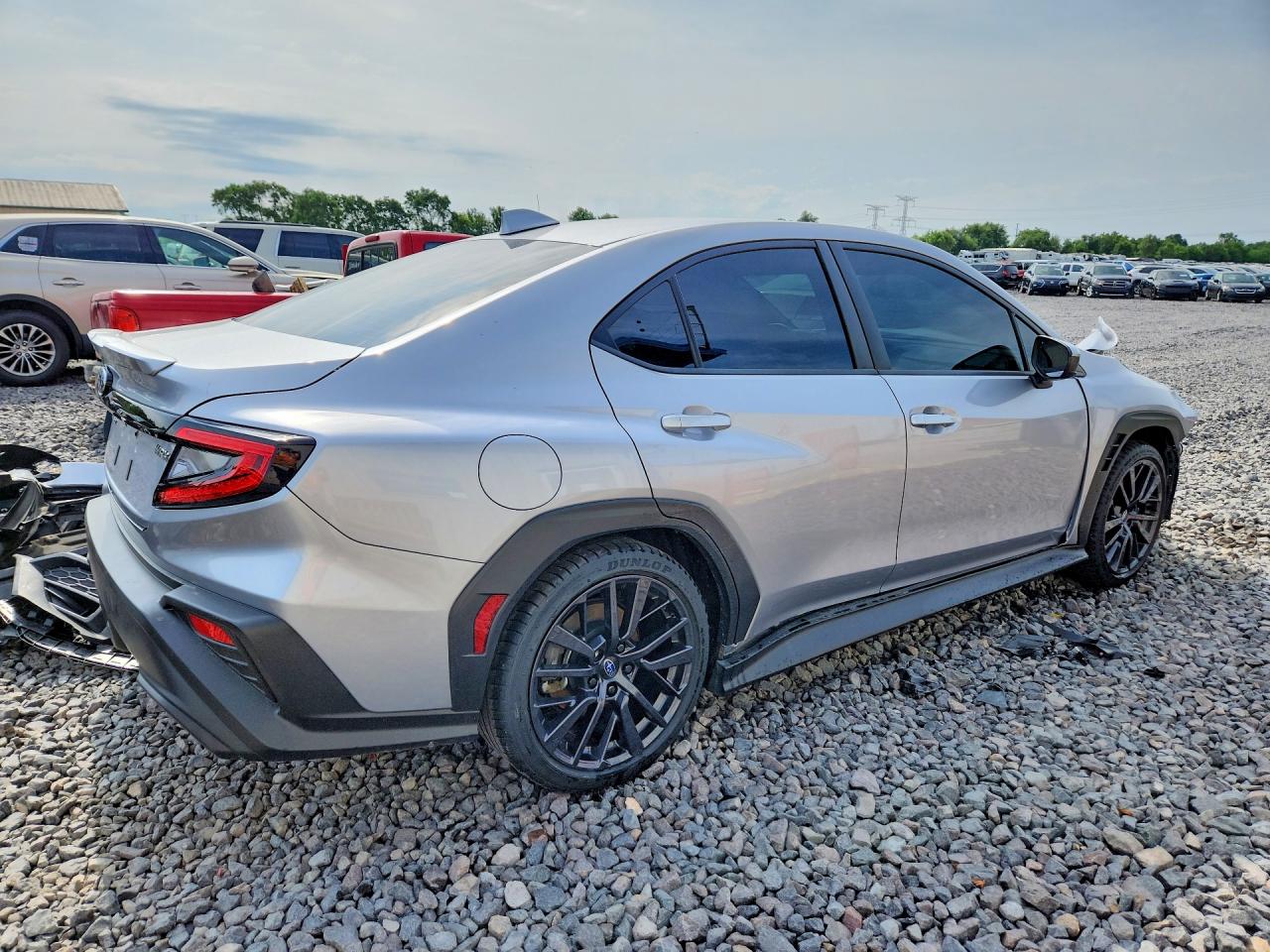 2024 SUBARU WRX