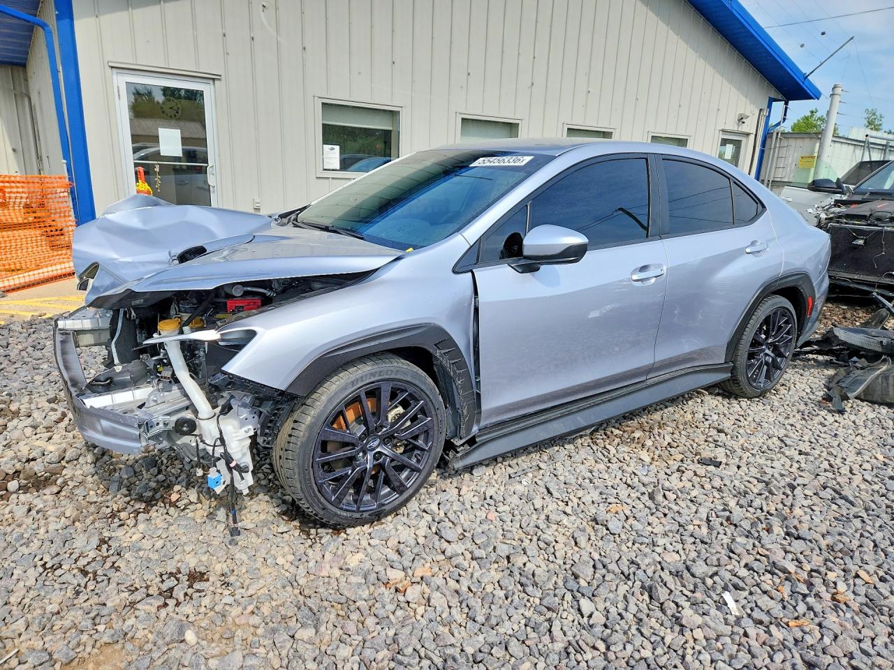 2024 SUBARU WRX