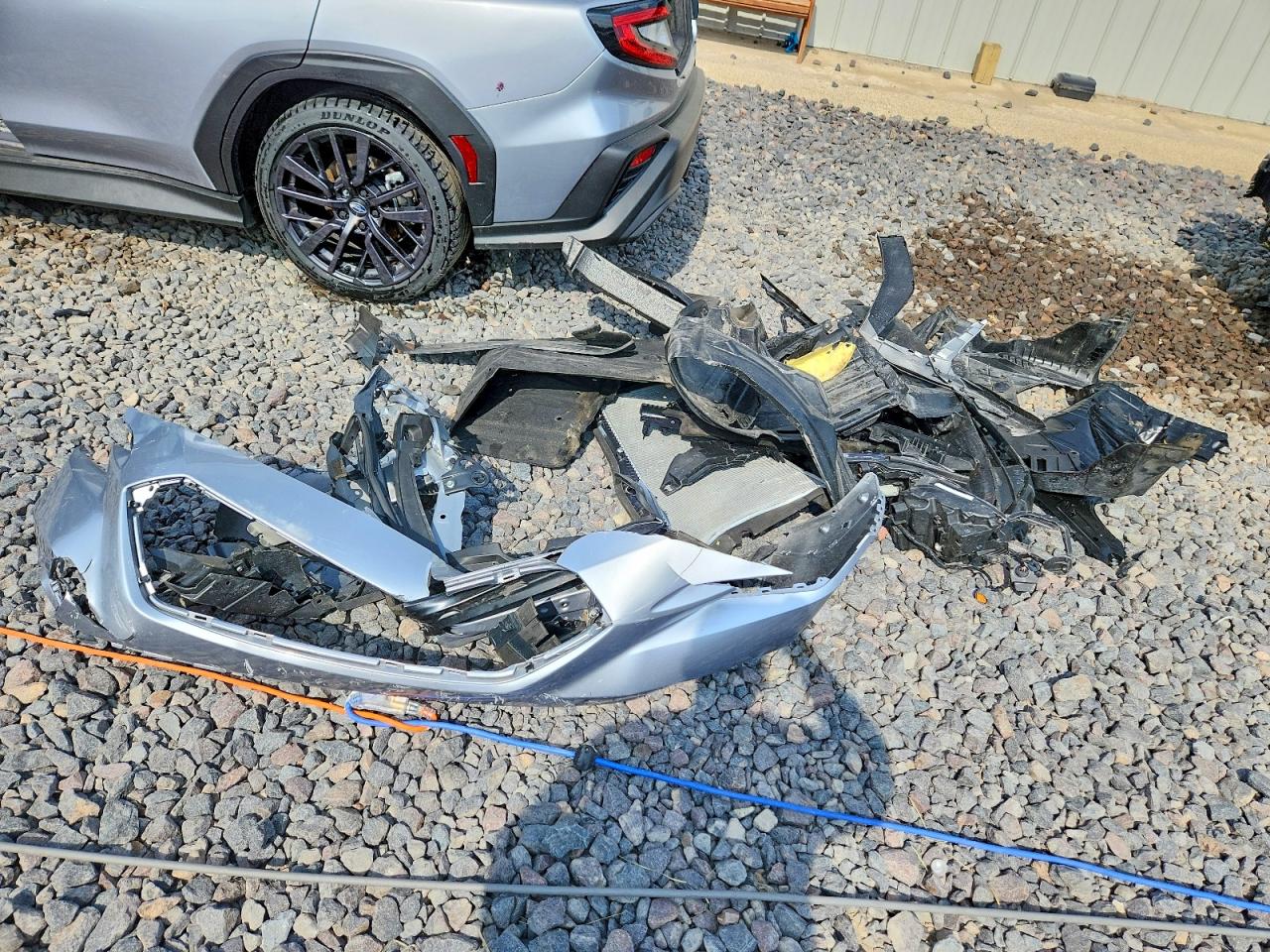 2024 SUBARU WRX