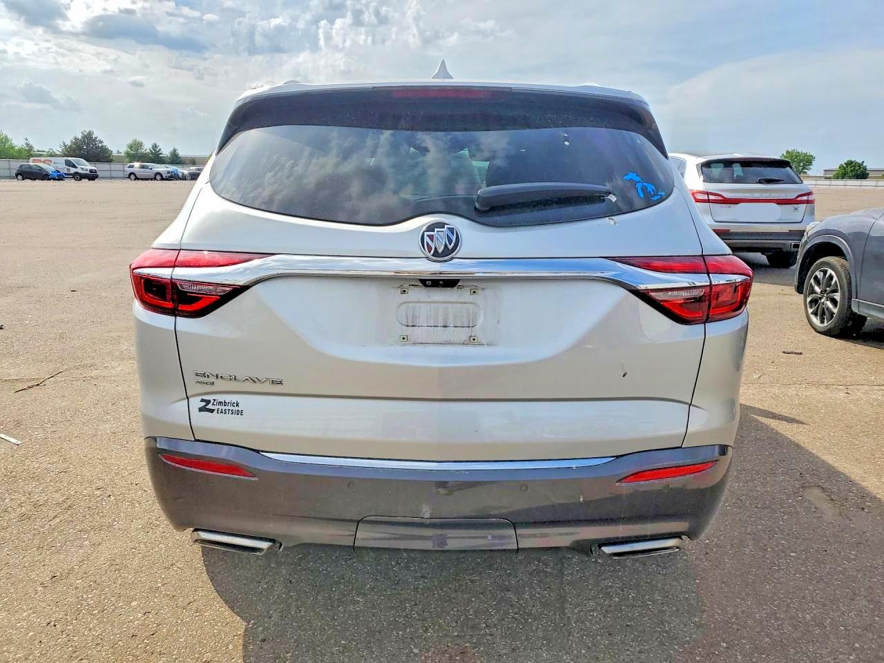 2021 BUICK ENCLAVE