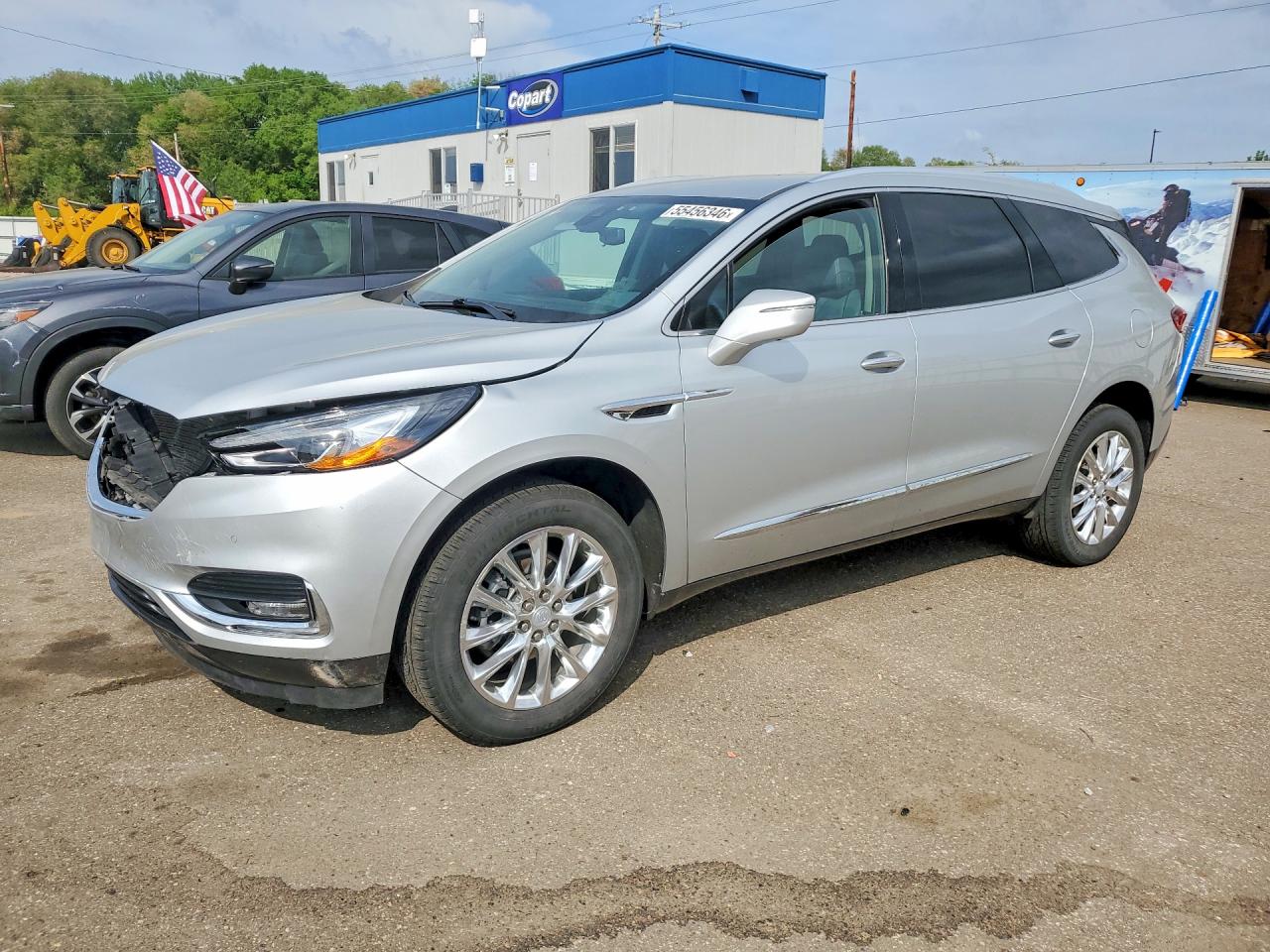 2021 BUICK ENCLAVE