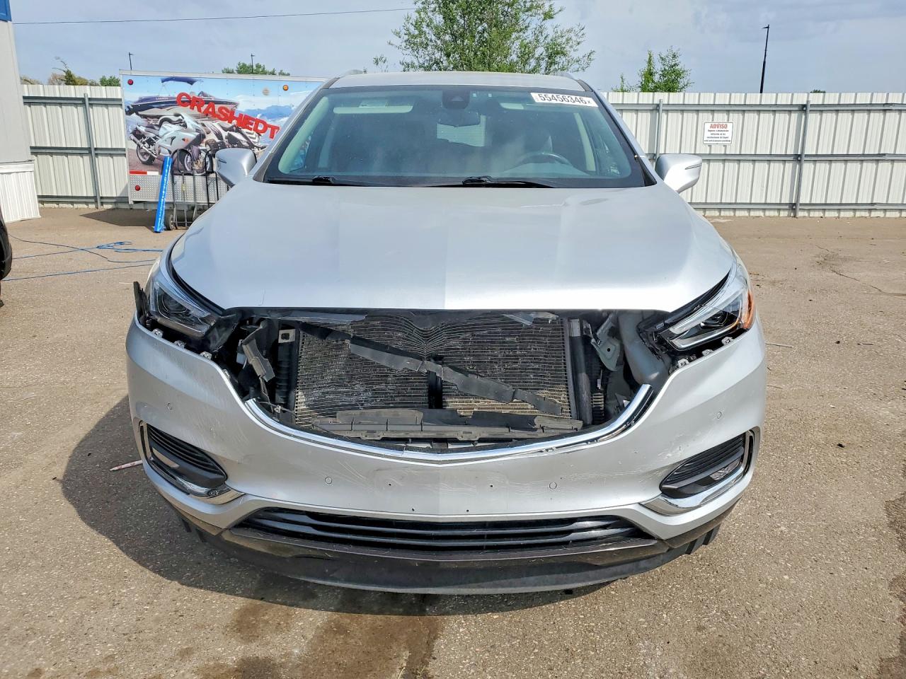 2021 BUICK ENCLAVE