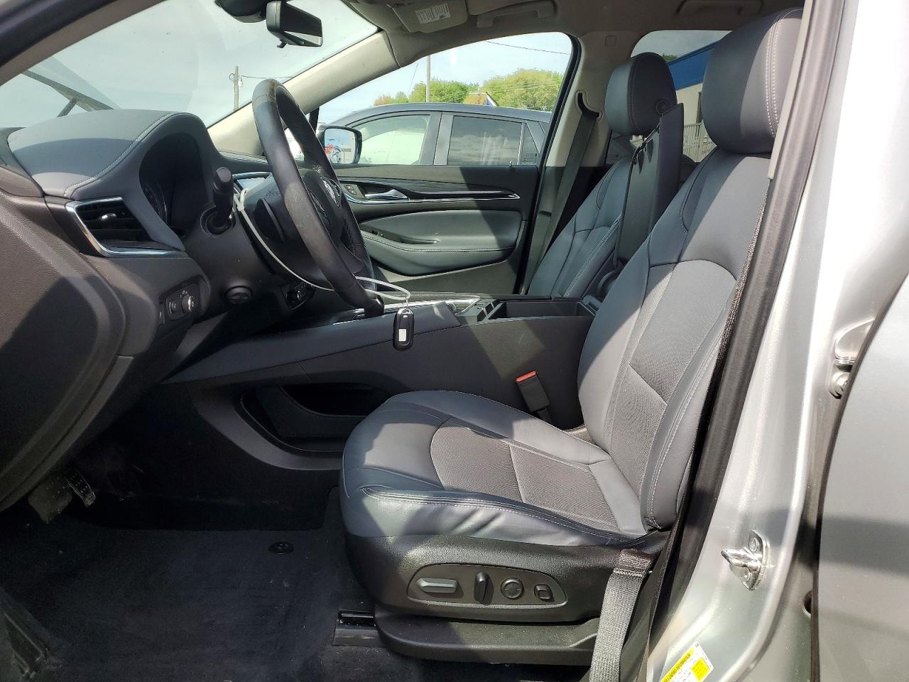 2021 BUICK ENCLAVE